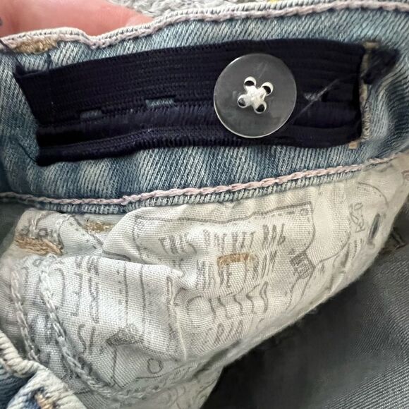 arizona jean go Girl ankle skinny size 14  regular - Picture 7 of 7